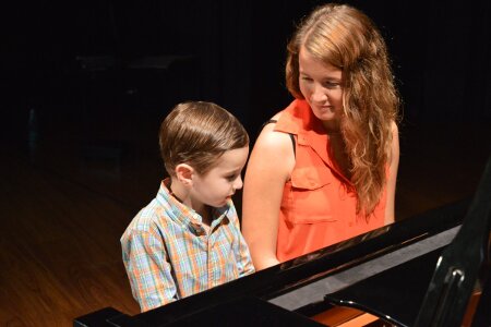 Recital picture